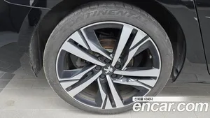 Peugeot 508, 2020 — миниатюра 5