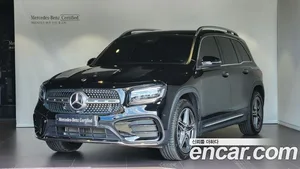 Mercedes-Benz GLB-Class, 2025 — миниатюра 1