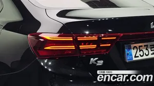 Kia K3, 2024 — миниатюра 9