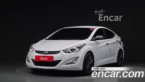Hyundai Avante, 2015 — миниатюра 1