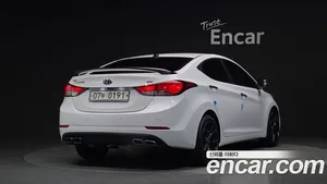 Hyundai Avante, 2015 — миниатюра 2