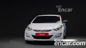 Hyundai Avante, 2015 — миниатюра 3