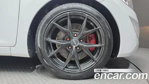 Hyundai Avante, 2015 — миниатюра 5