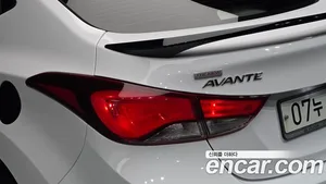 Hyundai Avante, 2015 — миниатюра 9