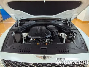 Genesis GV80, 2023 — миниатюра 9