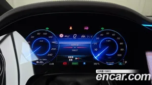 Mercedes-Benz EQS, 2023 — миниатюра 11