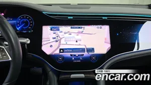 Mercedes-Benz EQS, 2023 — миниатюра 20