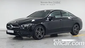 Mercedes-Benz CLA-Class, 2023 — миниатюра 1