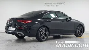 Mercedes-Benz CLA-Class, 2023 — миниатюра 2