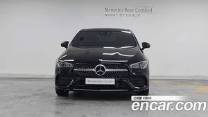 Mercedes-Benz CLA-Class, 2023 — миниатюра 3