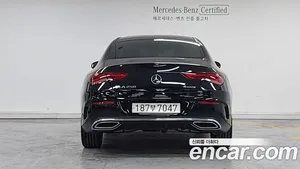 Mercedes-Benz CLA-Class, 2023 — миниатюра 4