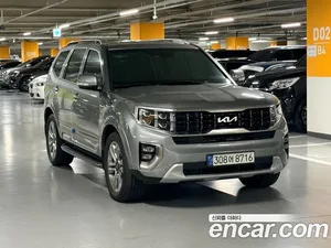 Kia Mohave, 2022 — миниатюра 1