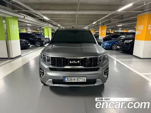 Kia Mohave, 2022 — миниатюра 2
