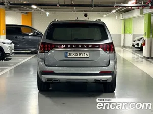 Kia Mohave, 2022 — миниатюра 5