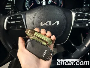 Kia Mohave, 2022 — миниатюра 19