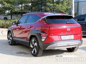 Hyundai Kona, 2025 — миниатюра 3