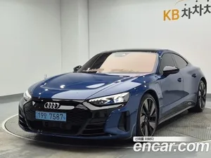 Audi e-tron GT, 2022 — миниатюра 1