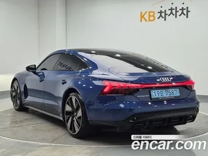 Audi e-tron GT, 2022 — миниатюра 2
