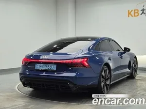 Audi e-tron GT, 2022 — миниатюра 3