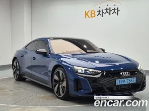 Audi e-tron GT, 2022 — миниатюра 4