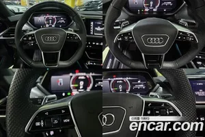 Audi e-tron GT, 2022 — миниатюра 15