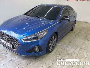 Hyundai Sonata, 2017 — миниатюра 1