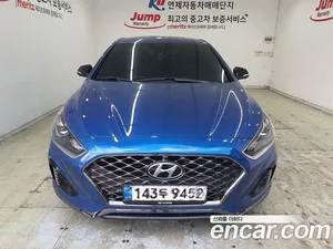 Hyundai Sonata, 2017 — миниатюра 2