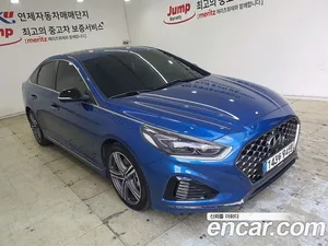 Hyundai Sonata, 2017 — миниатюра 3
