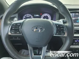 Hyundai Sonata, 2017 — миниатюра 10