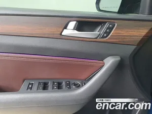 Hyundai Sonata, 2017 — миниатюра 12