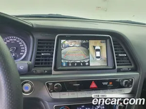 Hyundai Sonata, 2017 — миниатюра 14
