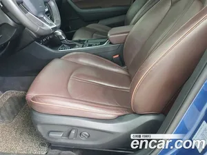Hyundai Sonata, 2017 — миниатюра 15