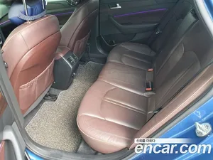 Hyundai Sonata, 2017 — миниатюра 16