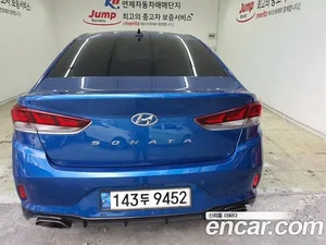 Hyundai Sonata, 2017 — миниатюра 17