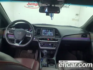 Hyundai Sonata, 2017 — миниатюра 18