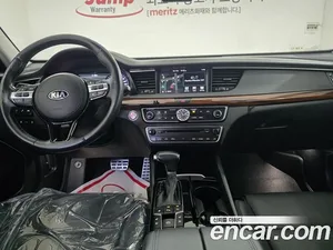 Kia K7, 2016 — миниатюра 16
