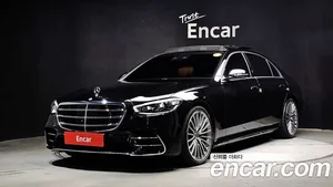 Mercedes-Benz S-Class, 2024 — миниатюра 1