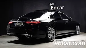 Mercedes-Benz S-Class, 2024 — миниатюра 2