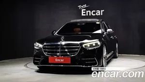 Mercedes-Benz S-Class, 2024 — миниатюра 3
