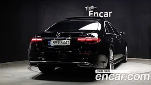 Mercedes-Benz S-Class, 2024 — миниатюра 4