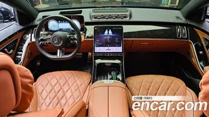 Mercedes-Benz S-Class, 2024 — миниатюра 10