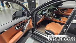 Mercedes-Benz S-Class, 2024 — миниатюра 13