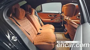 Mercedes-Benz S-Class, 2024 — миниатюра 17
