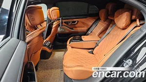 Mercedes-Benz S-Class, 2024 — миниатюра 18