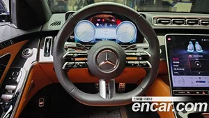 Mercedes-Benz S-Class, 2024 — миниатюра 19