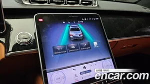 Mercedes-Benz S-Class, 2024 — миниатюра 20