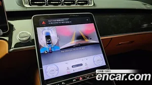 Mercedes-Benz S-Class, 2024 — миниатюра 22