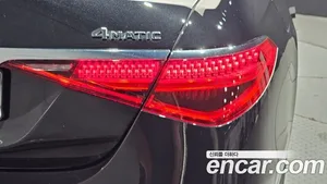 Mercedes-Benz S-Class, 2024 — миниатюра 9
