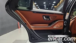 Mercedes-Benz S-Class, 2024 — миниатюра 15