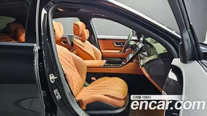 Mercedes-Benz S-Class, 2024 — миниатюра 16